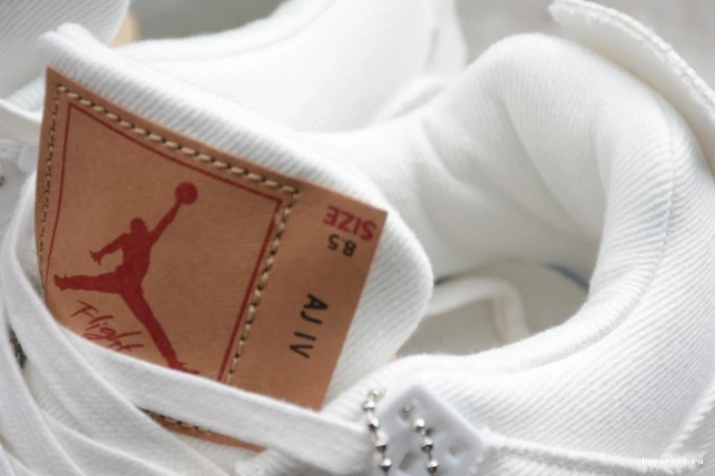 Levi's 'White' 4 x AO2571-100 Jordan Air 1031